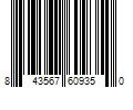 Barcode Image for UPC code 843567609350