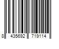 Barcode Image for UPC code 8435692719114