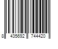 Barcode Image for UPC code 8435692744420