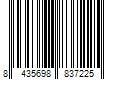 Barcode Image for UPC code 8435698837225