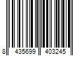 Barcode Image for UPC code 8435699403245