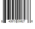 Barcode Image for UPC code 843570006276