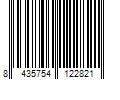 Barcode Image for UPC code 8435754122821