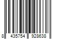 Barcode Image for UPC code 8435754928638