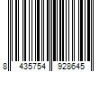 Barcode Image for UPC code 8435754928645