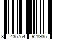 Barcode Image for UPC code 8435754928935