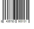 Barcode Image for UPC code 8435783900131