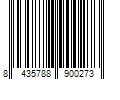 Barcode Image for UPC code 8435788900273