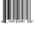 Barcode Image for UPC code 843591069618