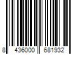 Barcode Image for UPC code 8436000681932