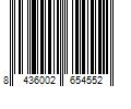 Barcode Image for UPC code 8436002654552