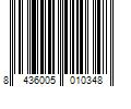 Barcode Image for UPC code 8436005010348