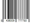 Barcode Image for UPC code 8436009777780