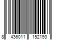 Barcode Image for UPC code 8436011152193