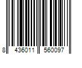 Barcode Image for UPC code 8436011560097