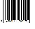 Barcode Image for UPC code 8436011560172