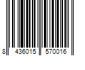 Barcode Image for UPC code 8436015570016