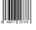 Barcode Image for UPC code 8436017227376