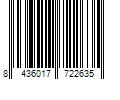 Barcode Image for UPC code 8436017722635