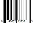 Barcode Image for UPC code 843602133383