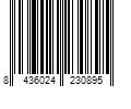 Barcode Image for UPC code 8436024230895