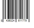 Barcode Image for UPC code 8436024611779