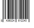 Barcode Image for UPC code 8436024612240