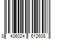 Barcode Image for UPC code 8436024612608