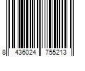 Barcode Image for UPC code 8436024755213