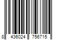 Barcode Image for UPC code 8436024756715