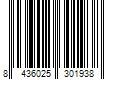 Barcode Image for UPC code 8436025301938