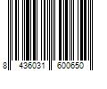 Barcode Image for UPC code 8436031600650