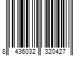 Barcode Image for UPC code 8436032320427