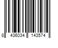 Barcode Image for UPC code 8436034143574