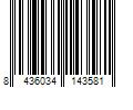 Barcode Image for UPC code 8436034143581