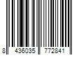 Barcode Image for UPC code 8436035772841