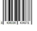 Barcode Image for UPC code 8436036434878