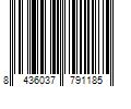 Barcode Image for UPC code 8436037791185