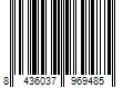 Barcode Image for UPC code 8436037969485