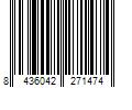 Barcode Image for UPC code 8436042271474