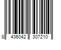 Barcode Image for UPC code 8436042307210