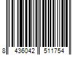 Barcode Image for UPC code 8436042511754