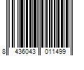 Barcode Image for UPC code 8436043011499