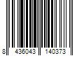 Barcode Image for UPC code 8436043140373