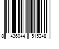 Barcode Image for UPC code 8436044515248