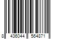 Barcode Image for UPC code 8436044564871