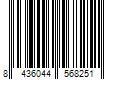 Barcode Image for UPC code 8436044568251