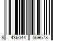 Barcode Image for UPC code 8436044569678