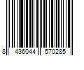 Barcode Image for UPC code 8436044570285