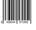 Barcode Image for UPC code 8436044570452